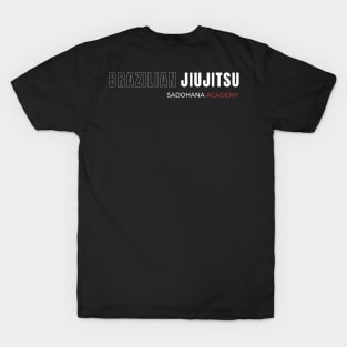 Brazilian JiuJitsu Sadohana Academy T-Shirt